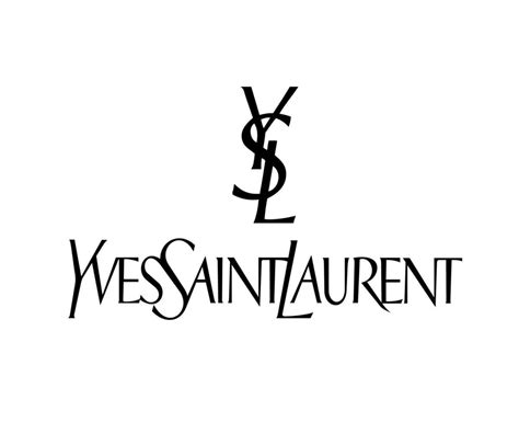 ysl logo svg free.